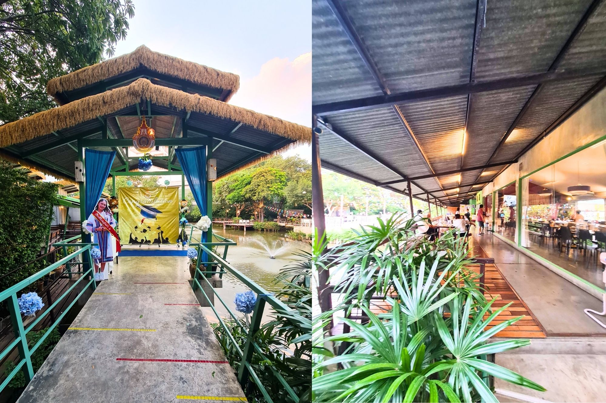 จัดเลี้ยง รับปริญญา นนทบุรี